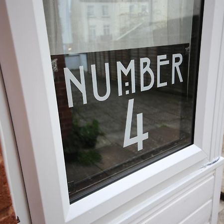Number 4 Apartment Exeter Luaran gambar