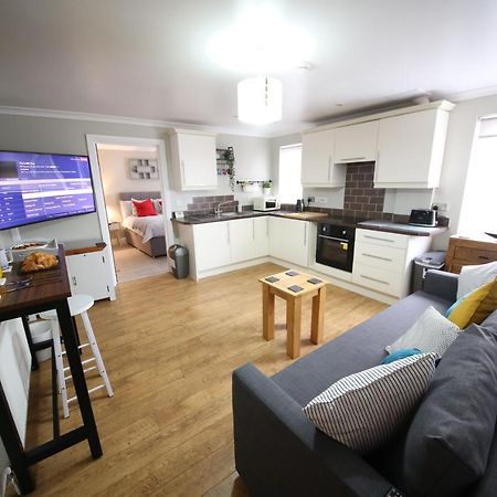 Number 4 Apartment Exeter Luaran gambar