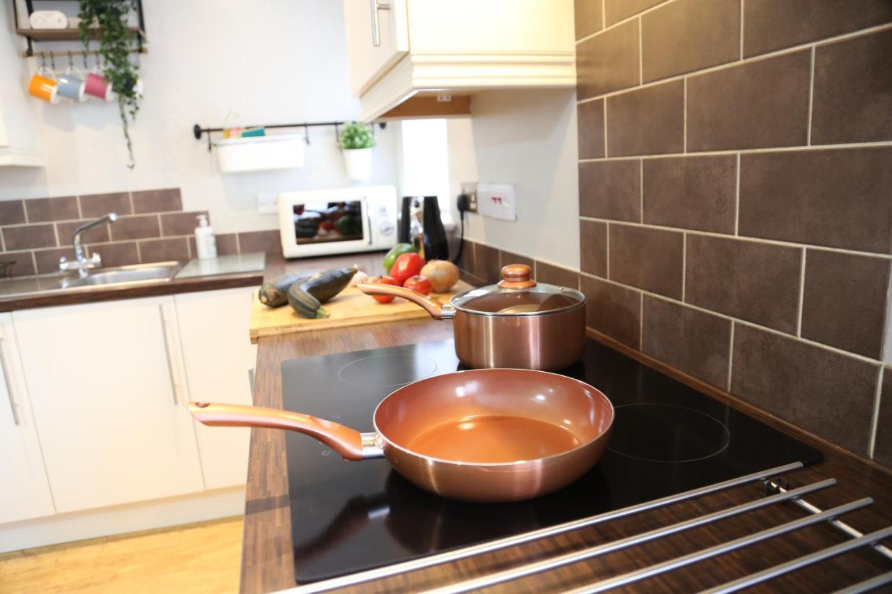 Number 4 Apartment Exeter Luaran gambar