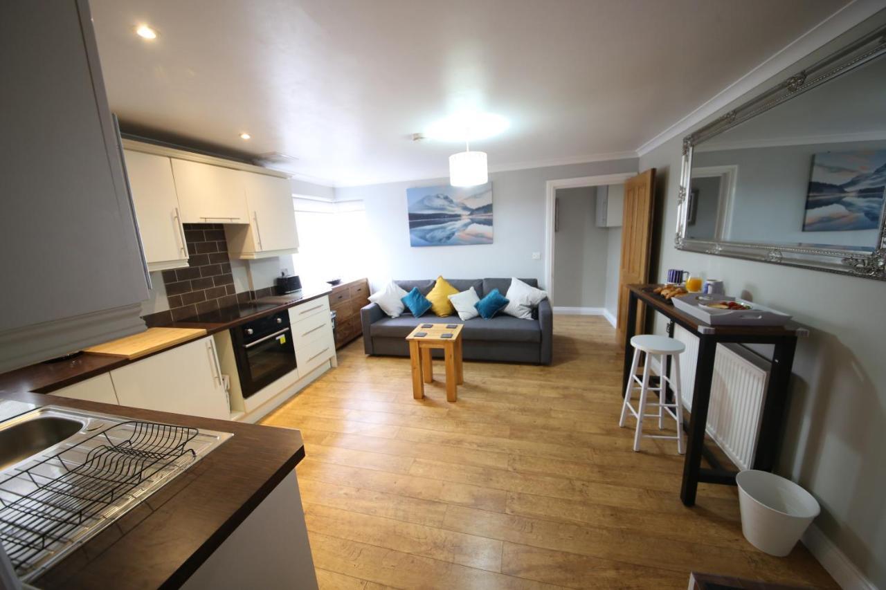 Number 4 Apartment Exeter Luaran gambar