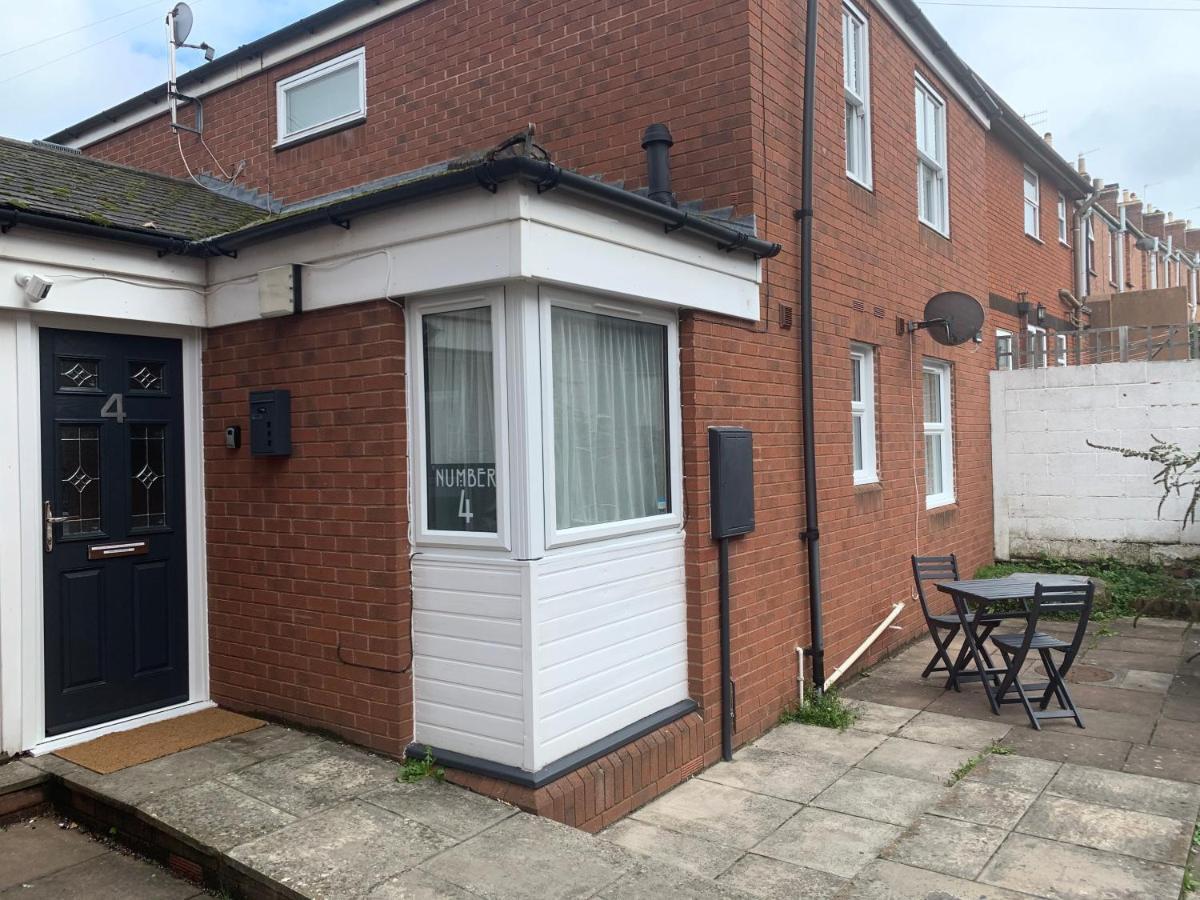 Number 4 Apartment Exeter Luaran gambar