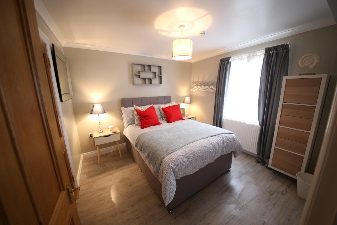 Number 4 Apartment Exeter Luaran gambar