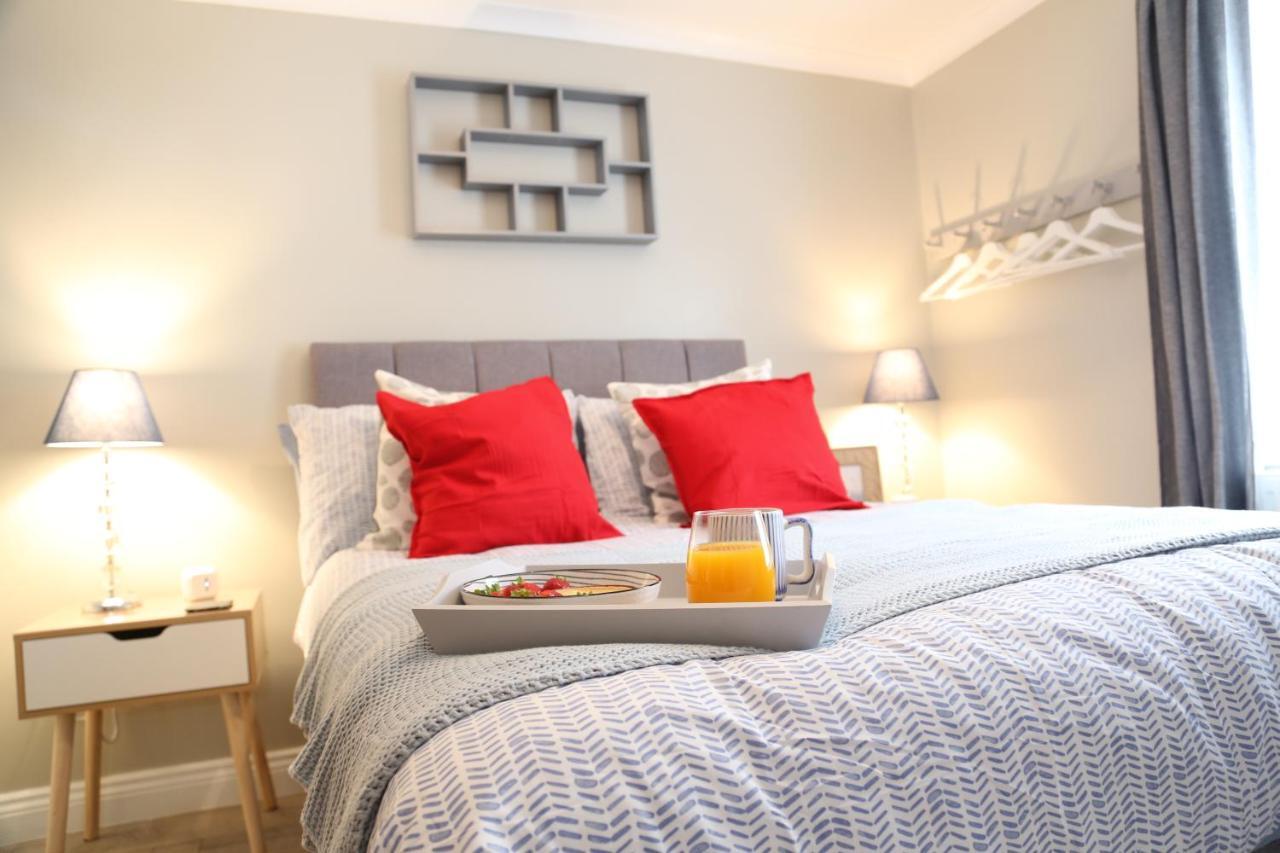 Number 4 Apartment Exeter Luaran gambar